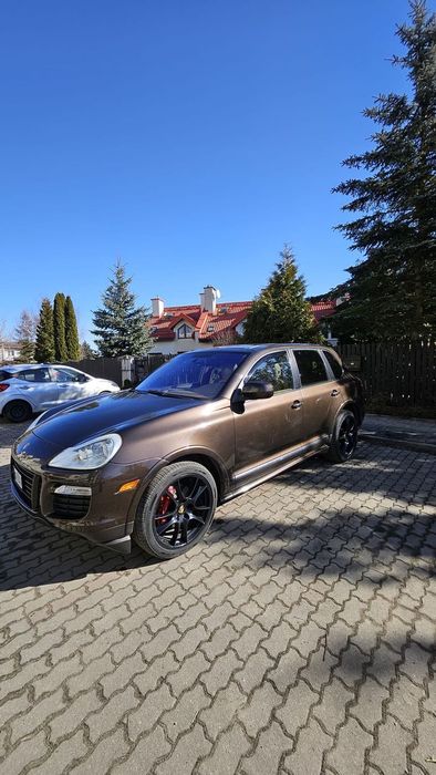 Porsche Cayenne Stan idealny, w Polsce 1 właściciel- kobieta