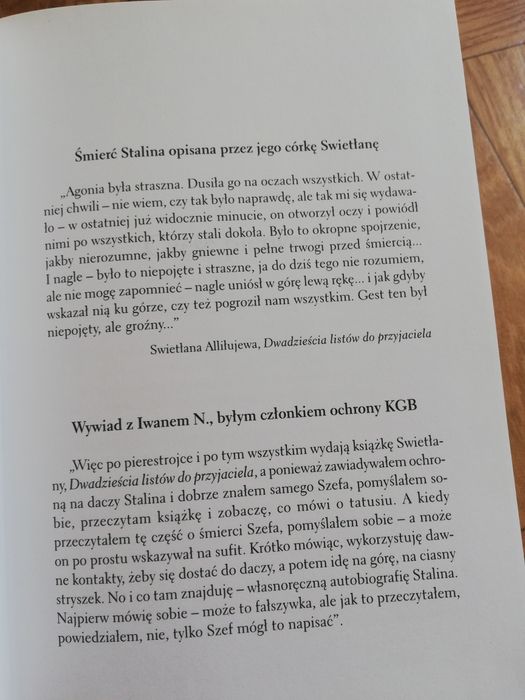 ,, Autobiografia Stalina "