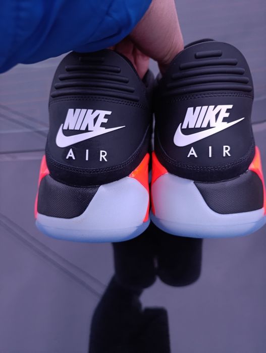 Jordan Point Lane Black original US 15 p. 49,5(33) нові