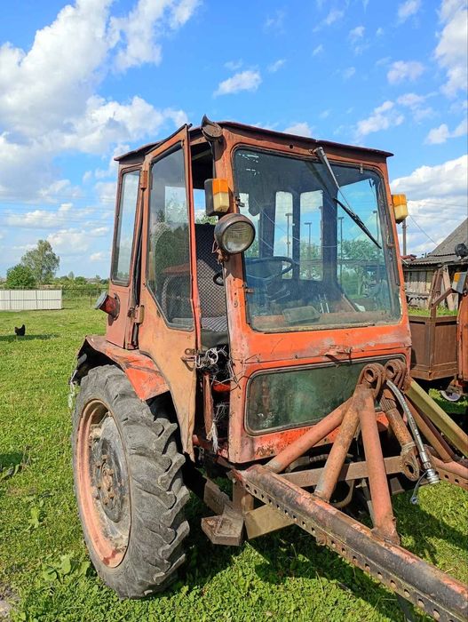 Трактор т 16 по запчастинам