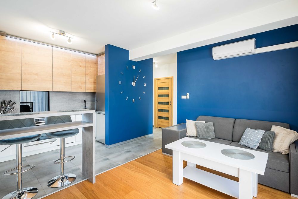 Na wynajem nowoczesne 2-pokojowe na Bieńczycach/ ul. Mistrzejowicka