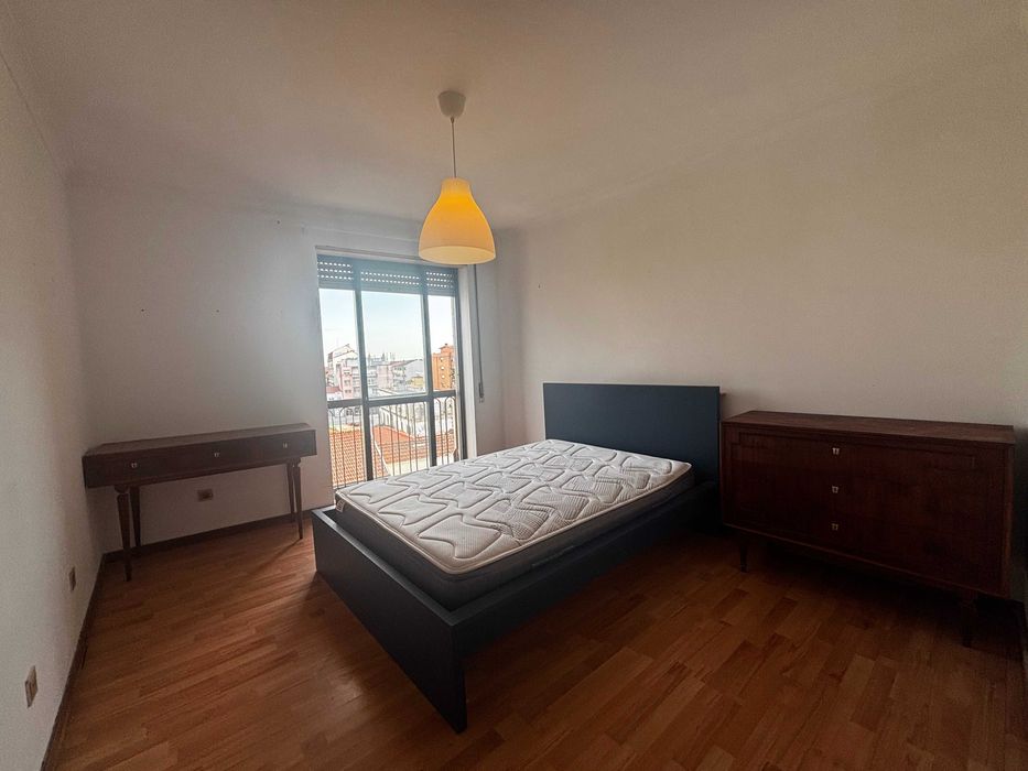 Apartamento T1 (60m2) - Constituição, Porto