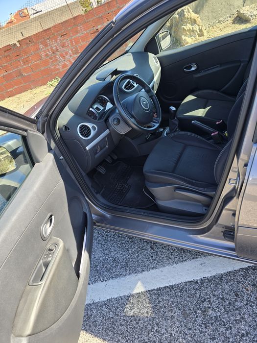 Renault Clio 1.5dci