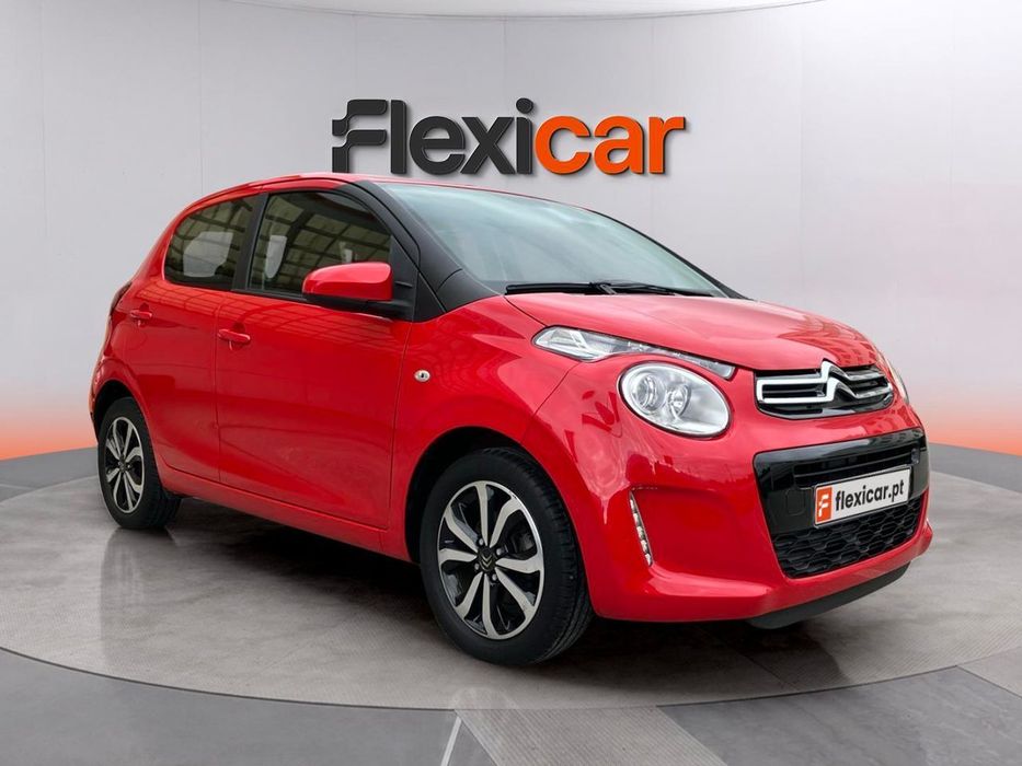 Citroën C1 1.0 VTi Shine