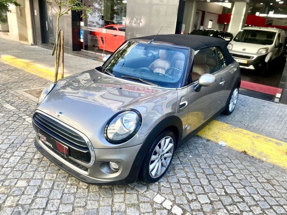 MINI Cabrio Cooper D Aut.63826032006019122
