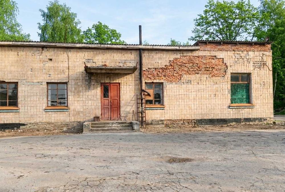 Масштабний виробничо-складський комплекс 3,06 га, біля с. Жежелів/Козятин