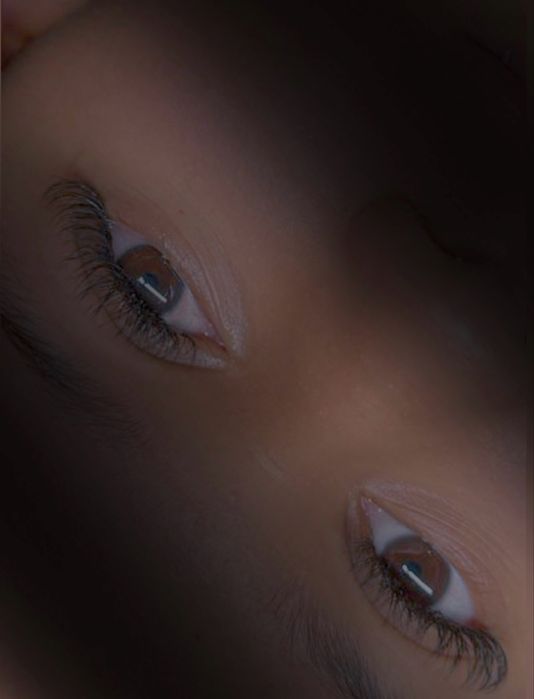 Extensoes de pestanas/cilios