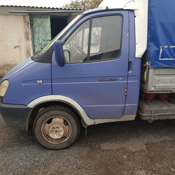 Газель бортова від першого власника