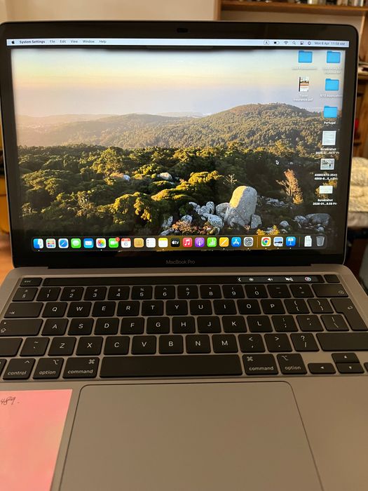 Macbook Pro M1 2020