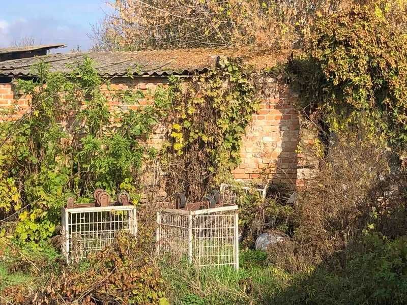 ПРОДАЖ - Гараж, загальною площею 31,6 кв.м. смт. Семенівка