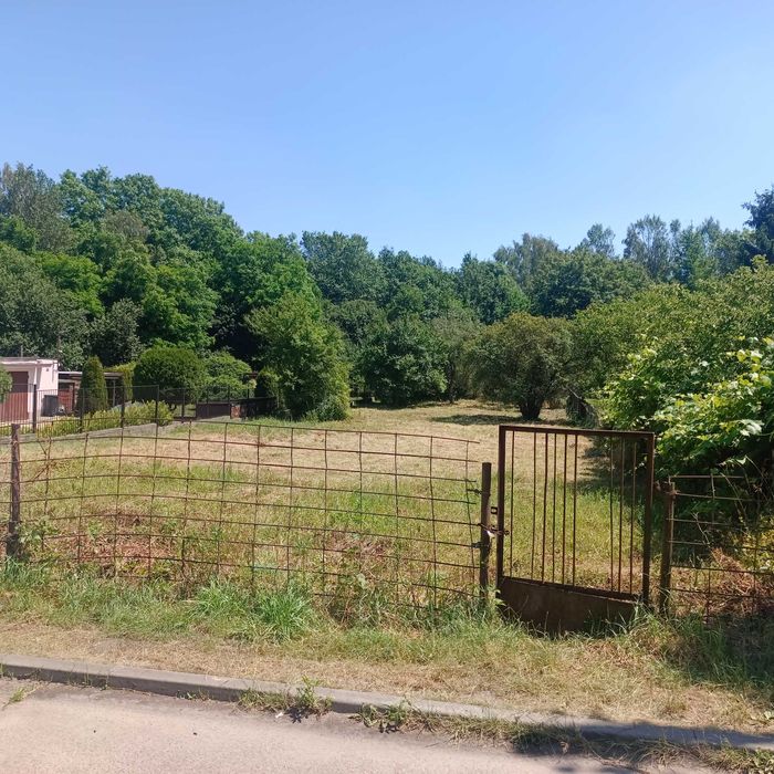 Działka Dąbrówka Mała