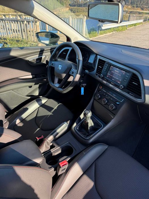 Seat Leon FR 150cv 2014 Kit Cupra