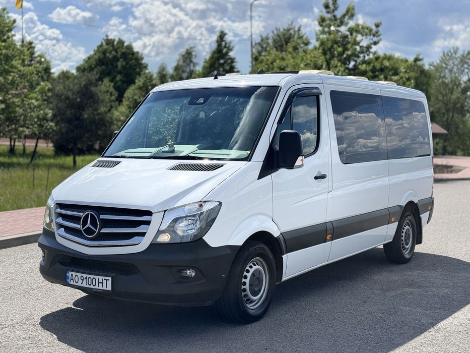 Mercedes-Benz Sprinter 316