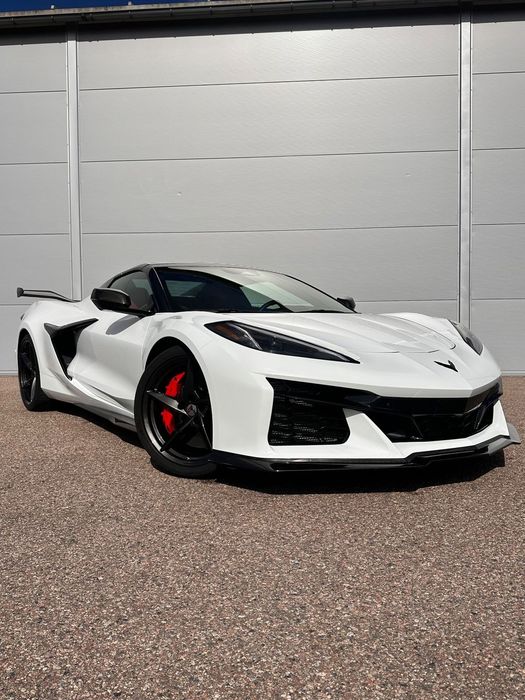 Chevrolet Corvette