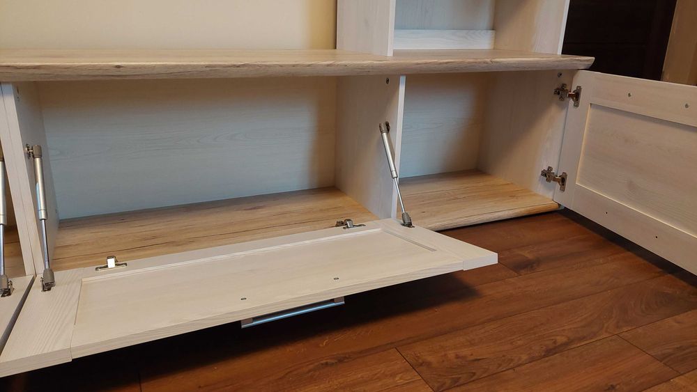 Meblościanka Romance 277cm BRW