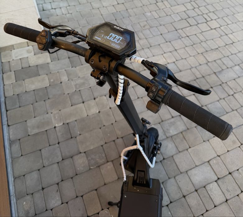 Електро Самокат KUKIRIN G2 Master 2025 (куго, г2, г4, g2, g3, g4, kuggo, kukirin, самокат електро)