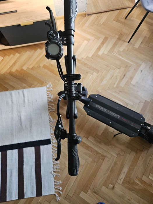 Hulajnoga elektryczna Dualtron EAGLE LTD 60V 24,5 Ah LG