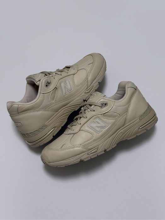New Balance 991 made in England | Оригінал