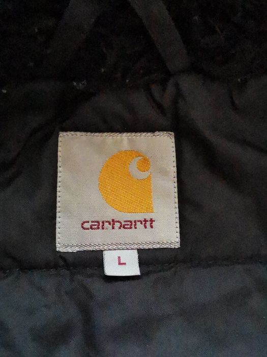 Carhartt Anchorage Parka kurtka ocieplana L