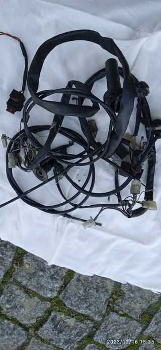 Peças da Aprilia SR