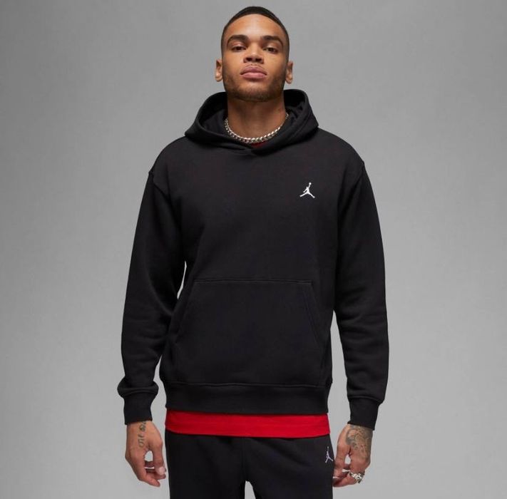 Кофта Jordan brooklyn Essentials Fleece Pullover Hoodie