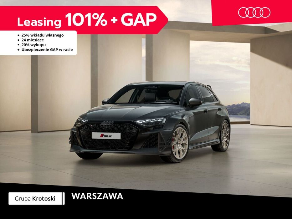 Audi RS3 Sportback