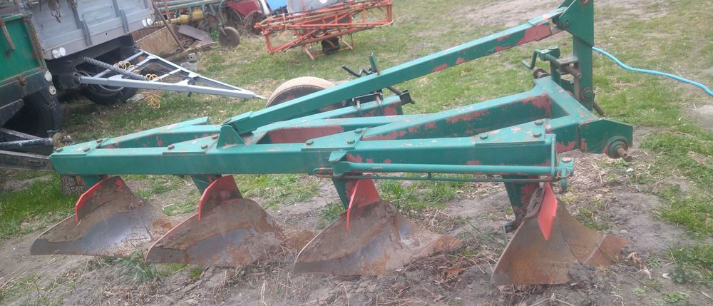 Pług 4 Unia StalTech