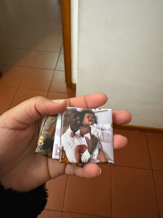 Imãs personalizados