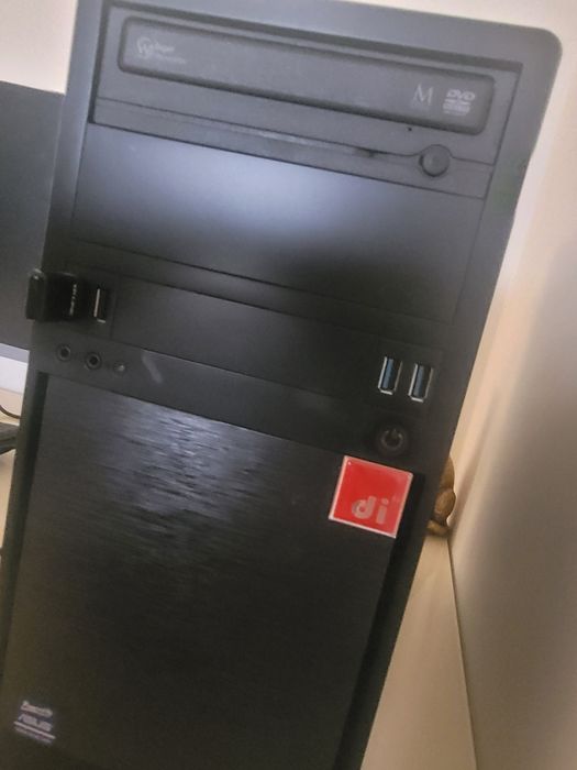 PC Torre + Monitor Samsung 24'' + 2 Teclados + Rato64283780923265122