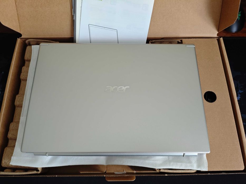 Acer Aspire 5 IPS FullHD 14/ Core i3-1115/RAM 16ГБ/SSD 512ГБ/MX350 2ГБ