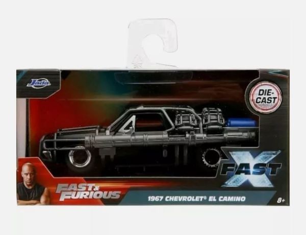 Velocidade furiosa 1:32 JADA