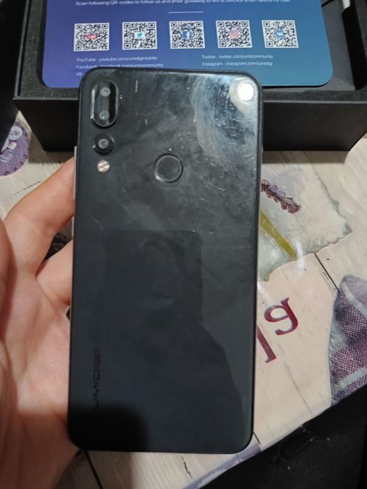 umidigi a5 pro - купить мобильные телефоны и смартфоны - Цена на