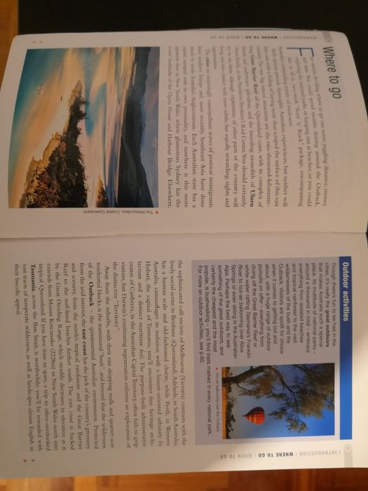 Guia Australia - The Rough Guide to Australia