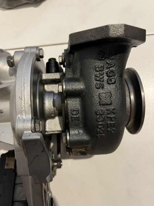 Turbo original bmw motor ref: N47C16A