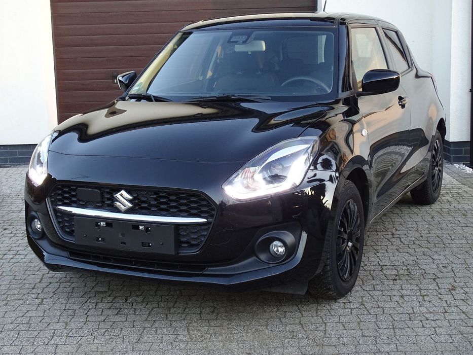 Suzuki Swift 1.2 Hybrid Automat 5900 tys km Kamery Full Led Serwis ASO