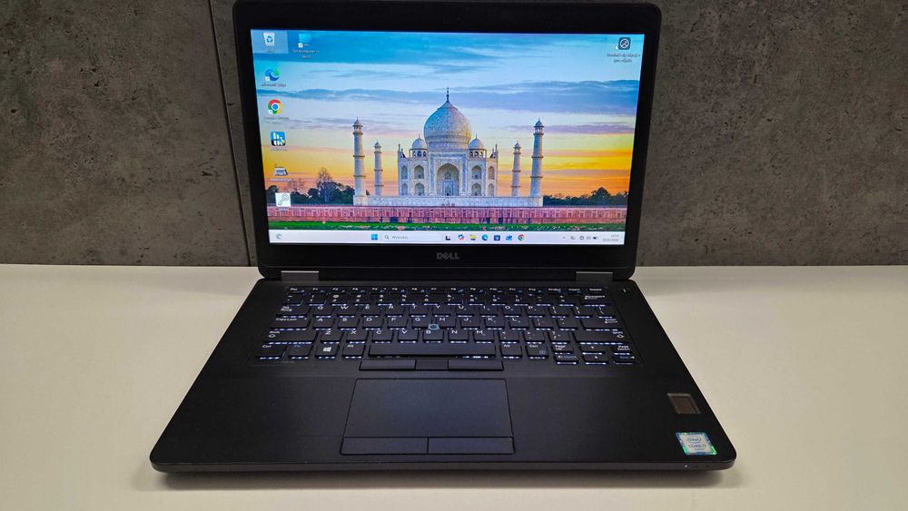 Gamingowy Dell Latitude E5470 i7 16GB 256SSD Radeon R7 M360 Windows 11