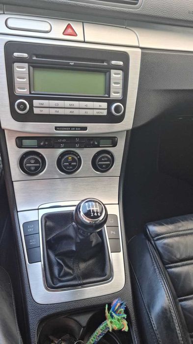 Passat 2.0 TDI 140 CV Higline