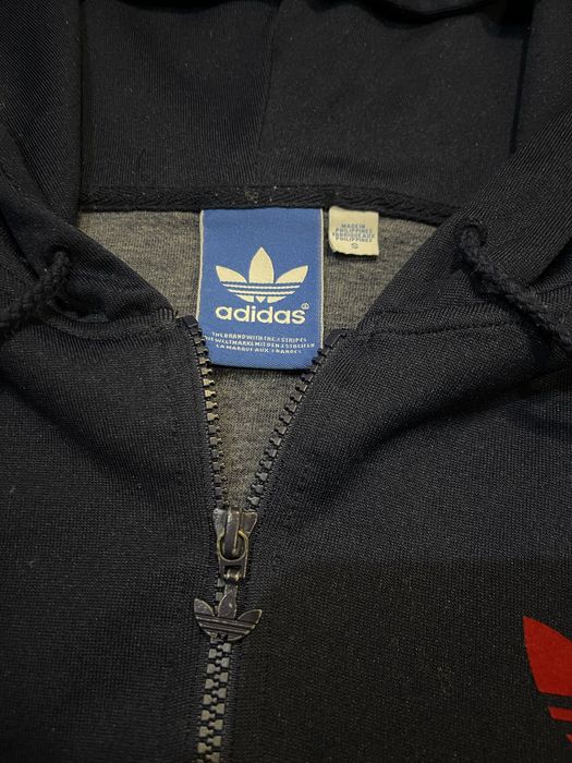 Зіп худі, кофтинка adidas