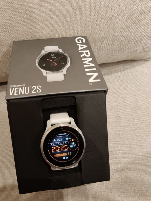 Garmin Venu 2S – Excelente estado
