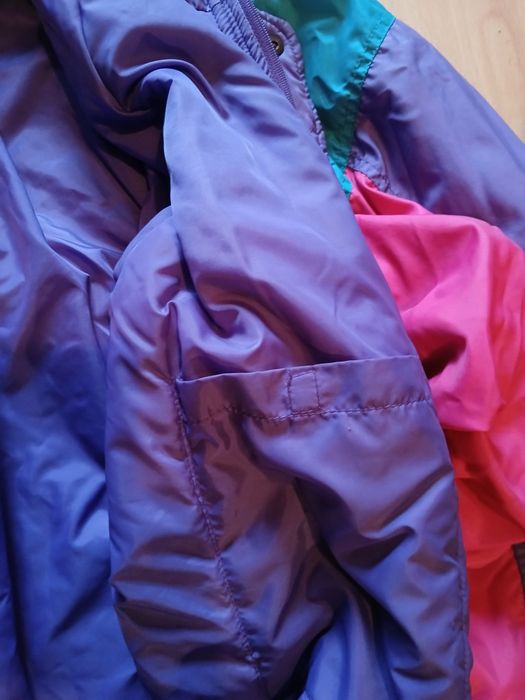 Blusão vintage da Adidas.