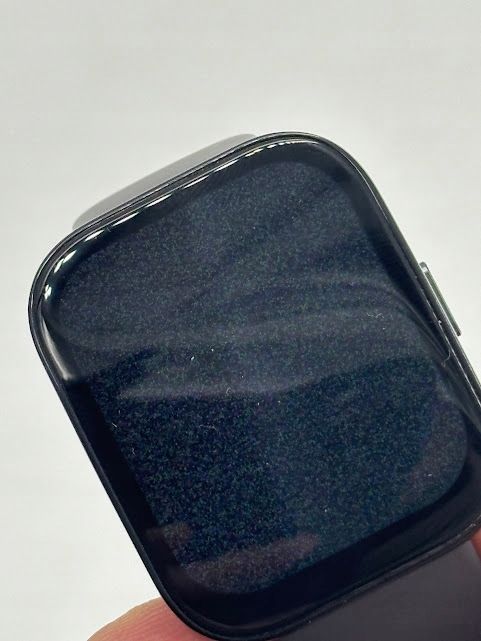 uszkodzony smartwatch amazfit bip 5 czarny bluetooth wifi pulsometr