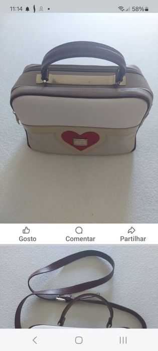 Carteira Cavalinho, com muito pouco uso. Está impecável