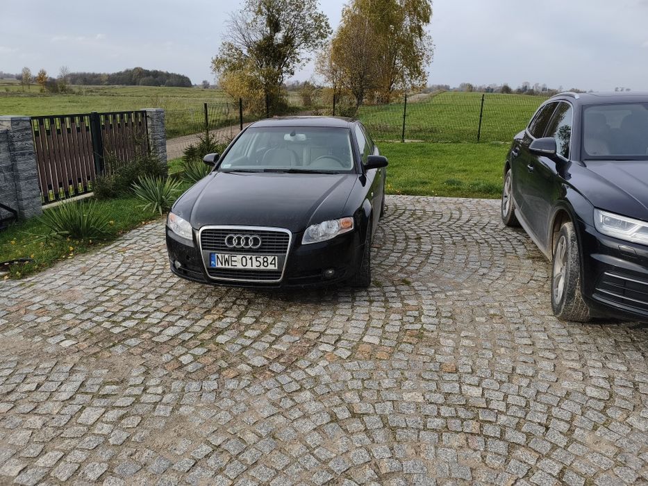 Audi A4Limousine