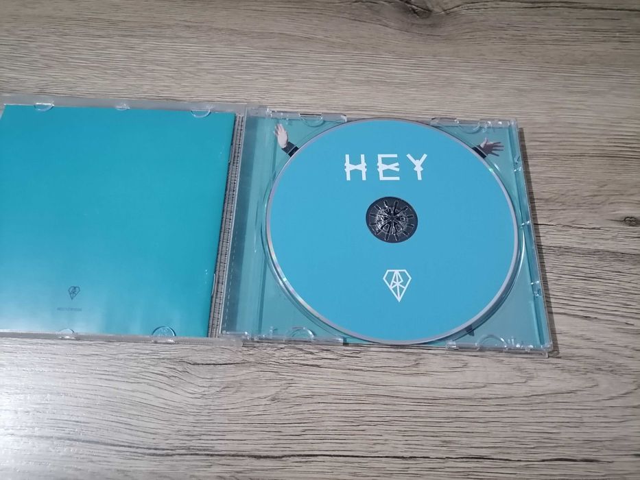Andreas Bourani – Hey CD (225)