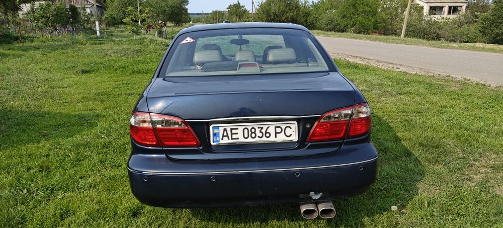 Nissan maxima a33