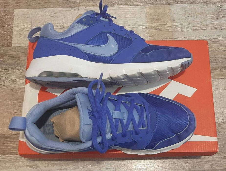 Кроссовки Nike Air Max Motion Оригинал 40 р 25.5 см по стельке