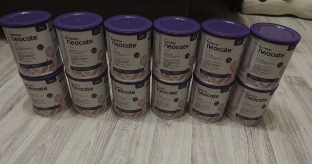 Neocate lcp 17puszek