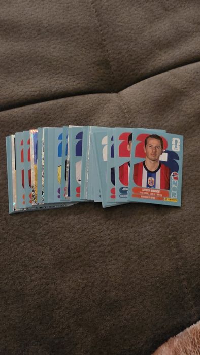 Cromos Mundial 2026!