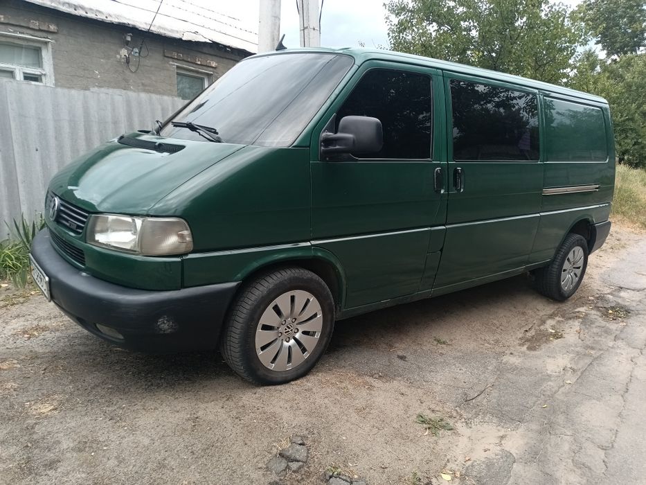 Продам Фольксваген т4