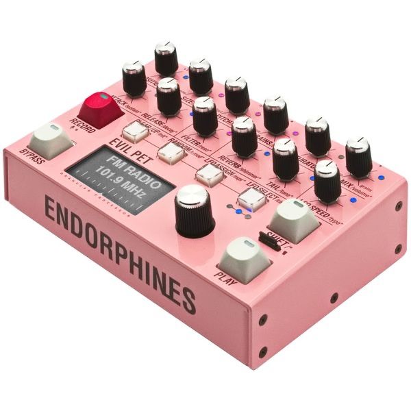 Pedal Evil Pet, Endorphin.es